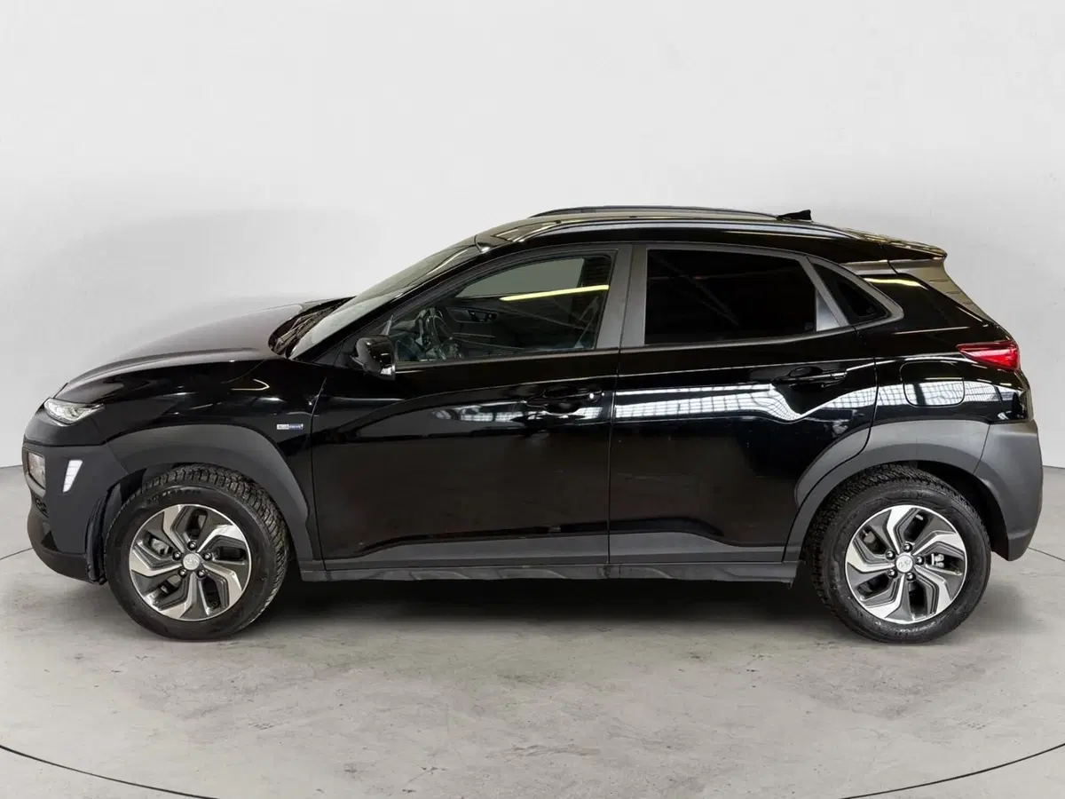 Hyundai Kona usata a Monza e Brianza (3)