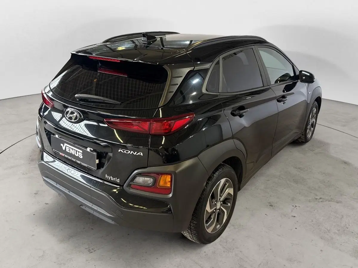Hyundai Kona usata a Monza e Brianza (6)