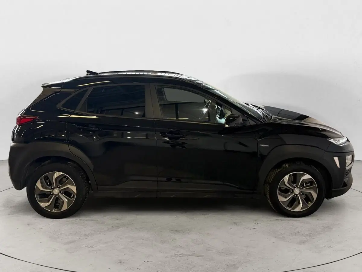 Hyundai Kona usata a Monza e Brianza (7)