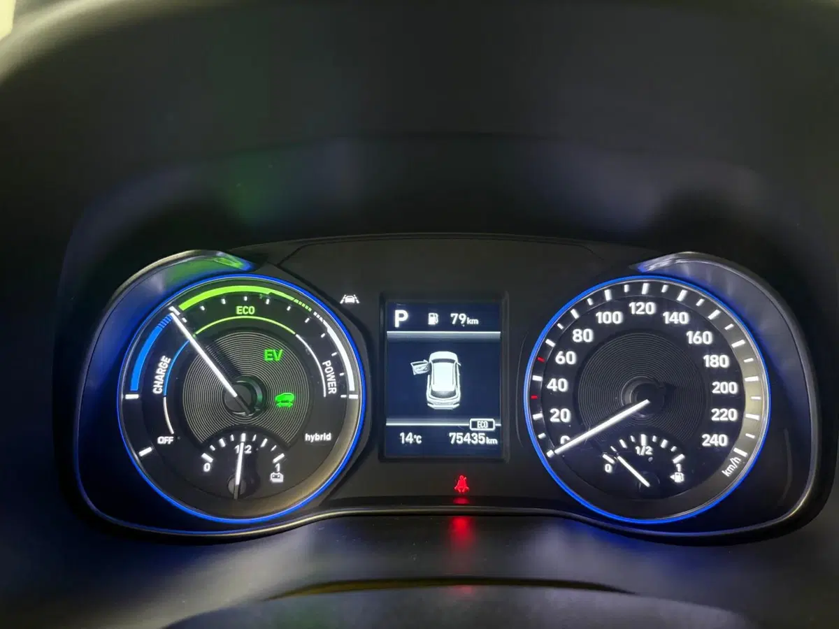 Hyundai Kona usata a Monza e Brianza (8)