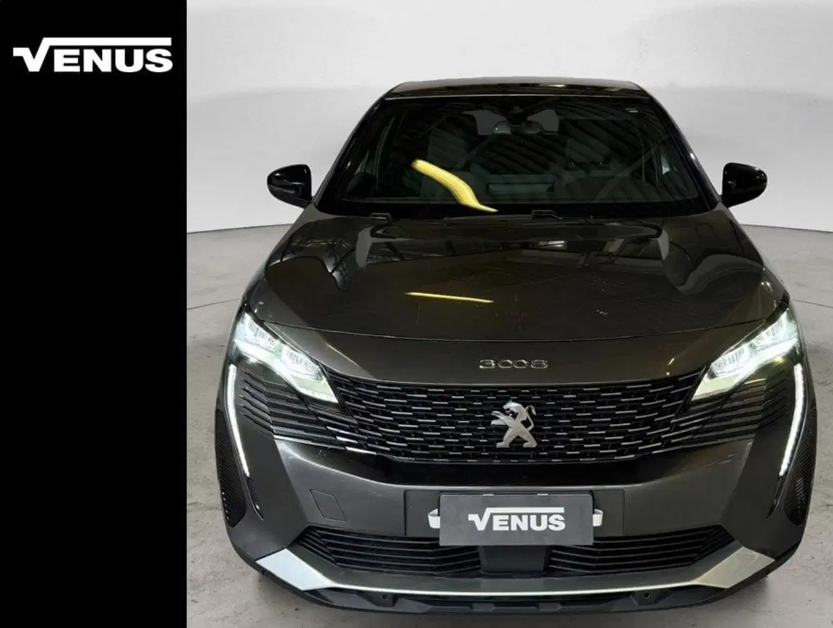 Peugeot 3008 usata a Monza e Brianza