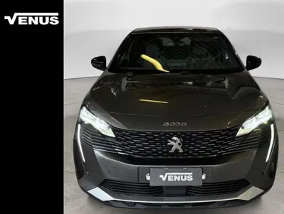 Peugeot 3008 Hybrid4 300 e-EAT8 Allure Pack del 2023 usata a Monza