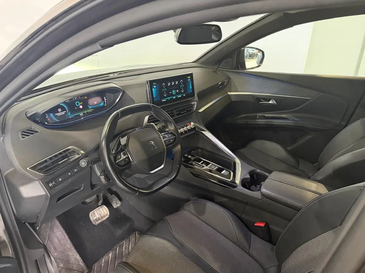 Peugeot 3008 usata a Monza e Brianza (11)