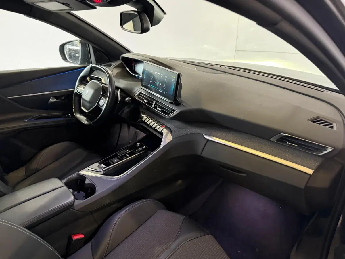 Peugeot 3008 usata a Monza e Brianza (14)