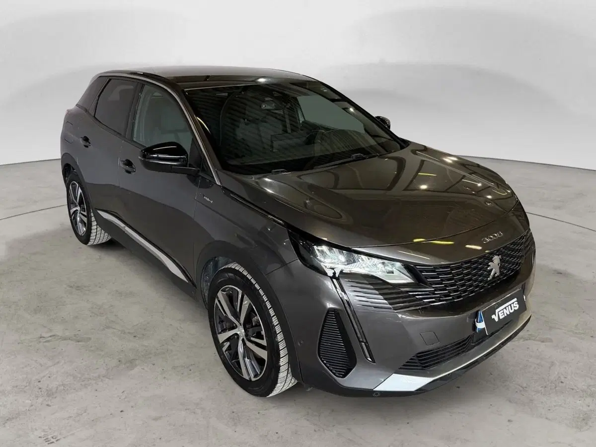 Peugeot 3008 usata a Monza e Brianza (17)
