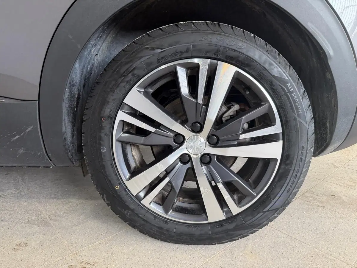 Peugeot 3008 usata a Monza e Brianza (19)