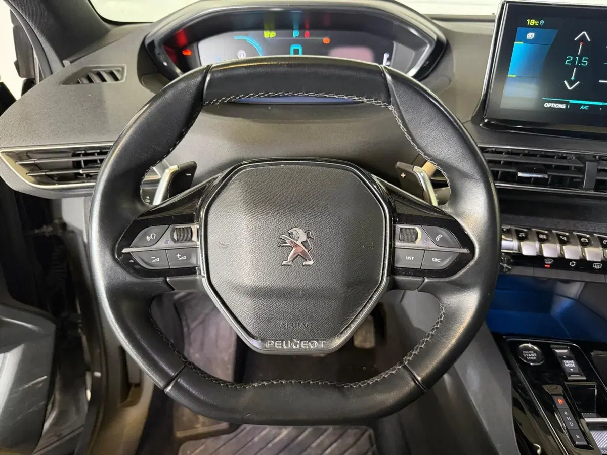 Peugeot 3008 usata a Monza e Brianza (20)
