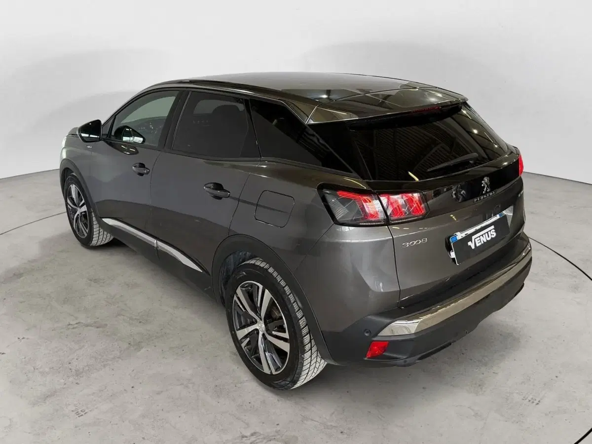 Peugeot 3008 usata a Monza e Brianza (4)