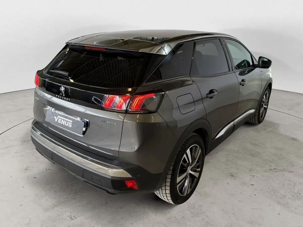 Peugeot 3008 usata a Monza e Brianza (6)