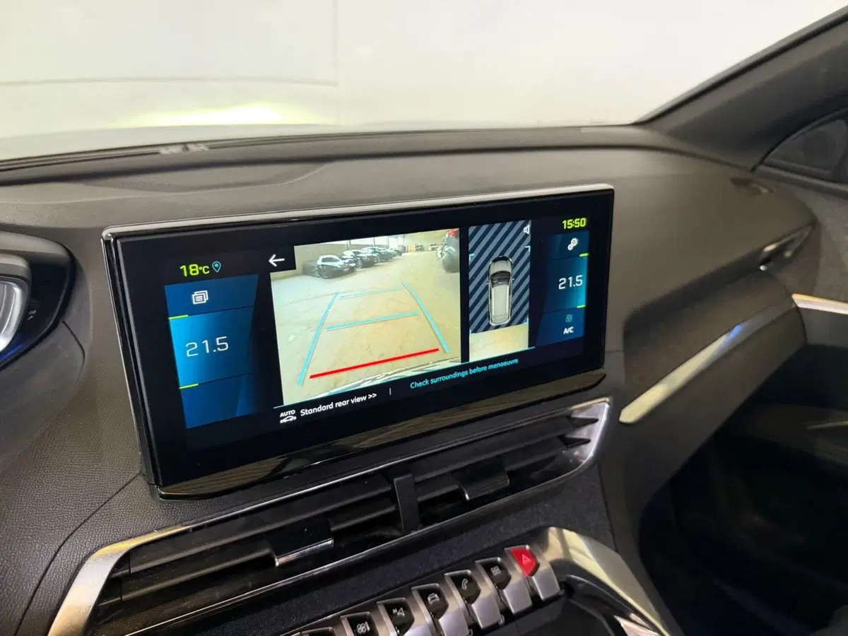 Peugeot 3008 usata a Monza e Brianza (9)