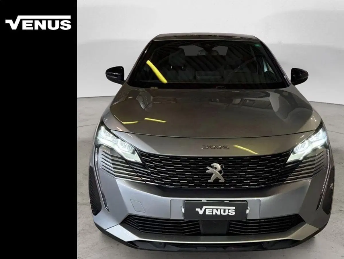 Peugeot 3008 usata a Monza e Brianza