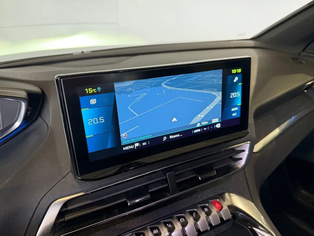 Peugeot 3008 usata a Monza e Brianza (10)