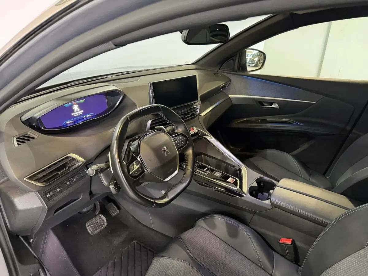 Peugeot 3008 usata a Monza e Brianza (11)