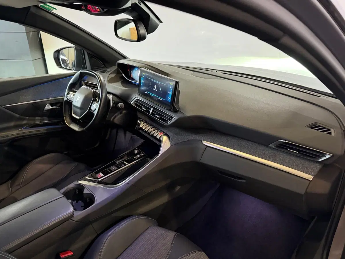 Peugeot 3008 usata a Monza e Brianza (14)