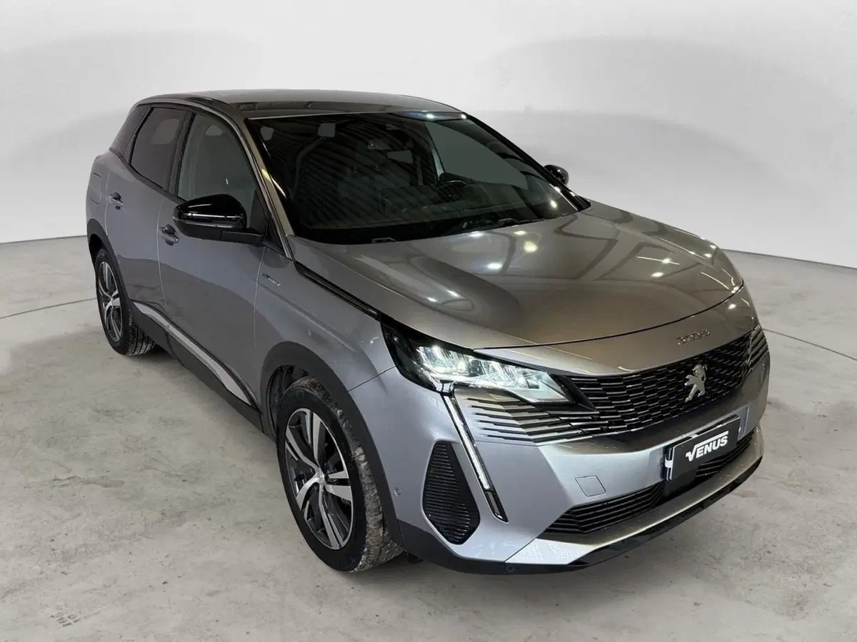 Peugeot 3008 usata a Monza e Brianza (17)