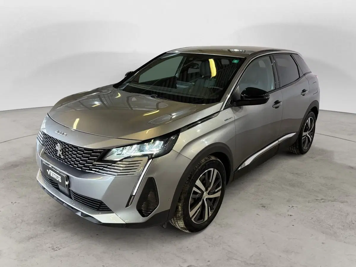 Peugeot 3008 usata a Monza e Brianza (2)