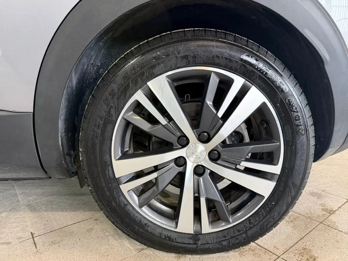 Peugeot 3008 usata a Monza e Brianza (20)