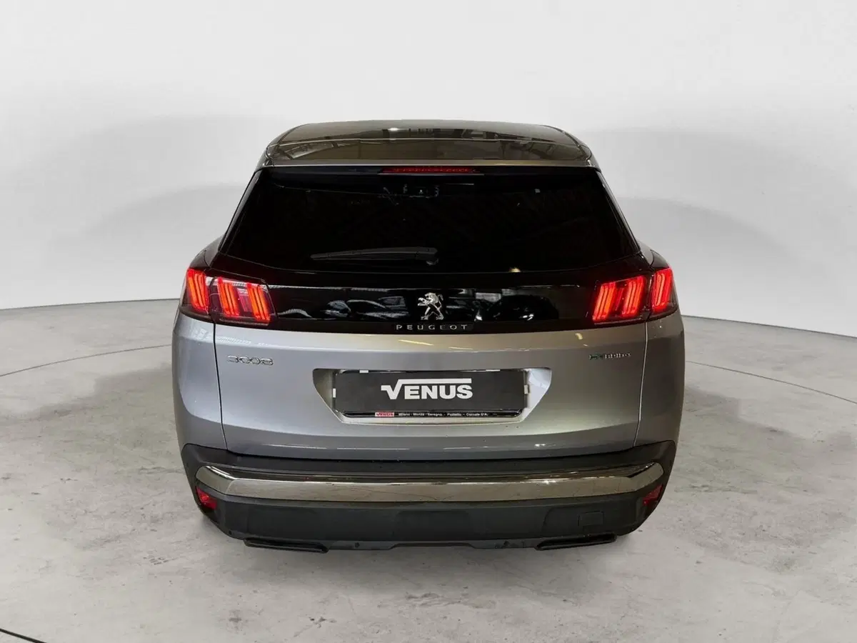 Peugeot 3008 usata a Monza e Brianza (5)