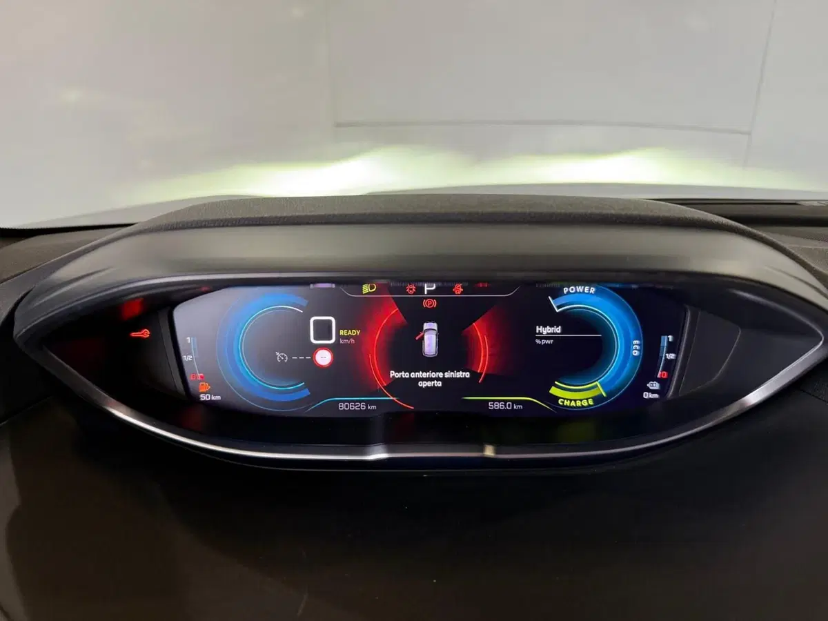 Peugeot 3008 usata a Monza e Brianza (8)