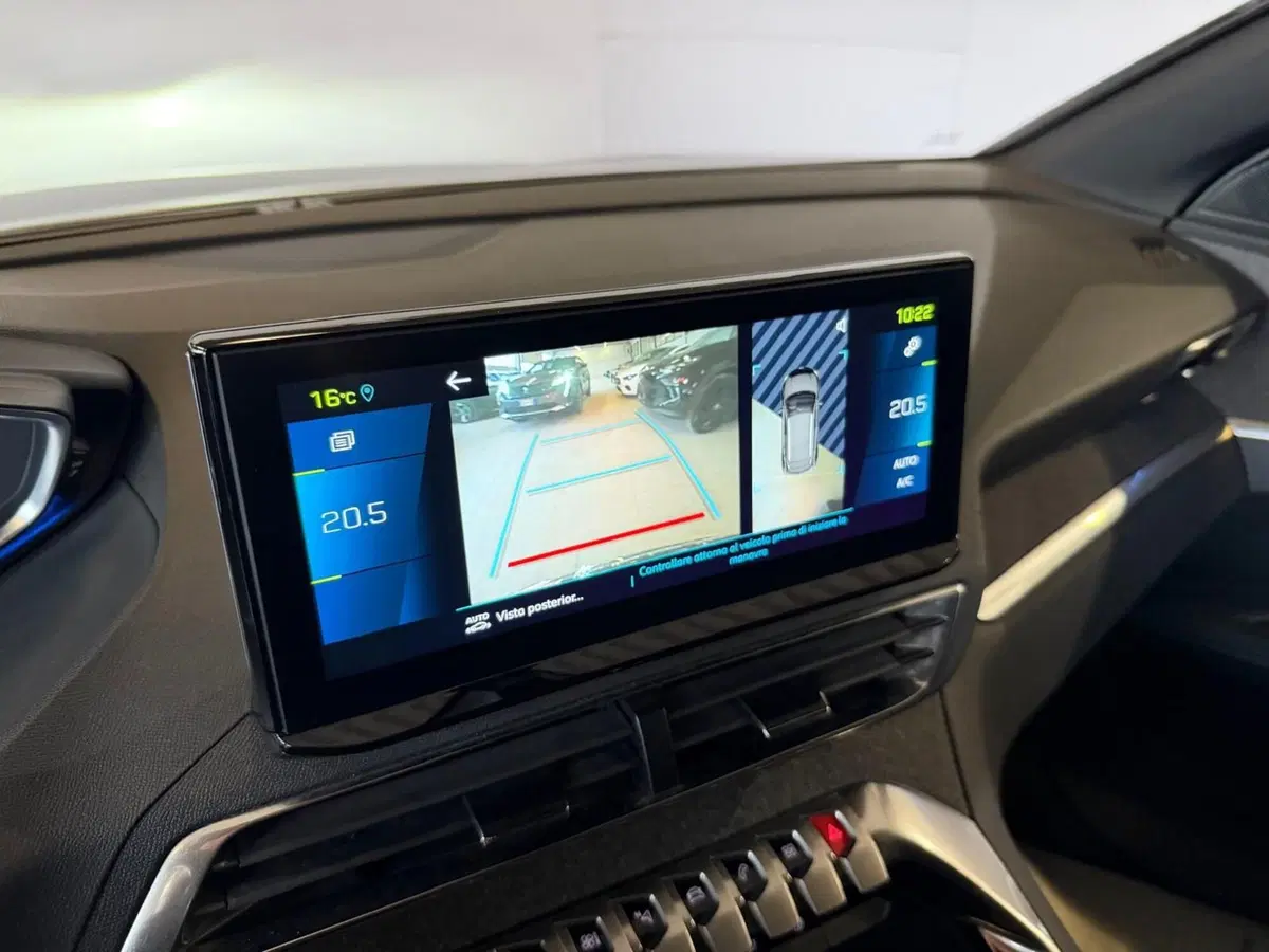 Peugeot 3008 usata a Monza e Brianza (9)