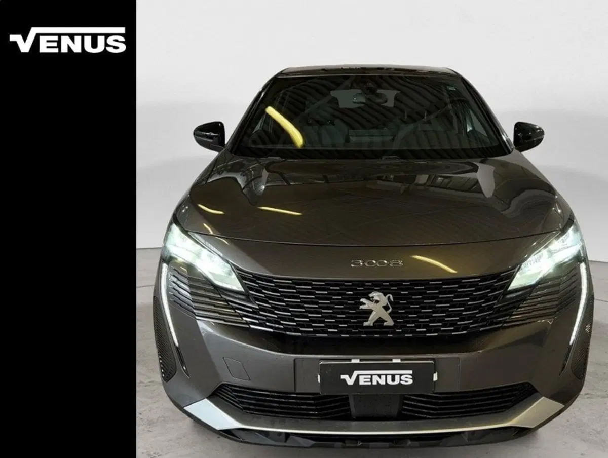 Peugeot 3008 usata a Monza e Brianza
