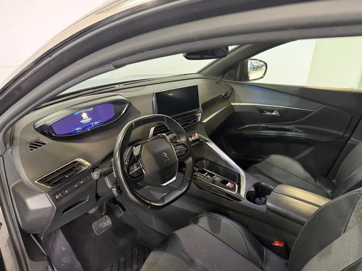 Peugeot 3008 usata a Monza e Brianza (11)