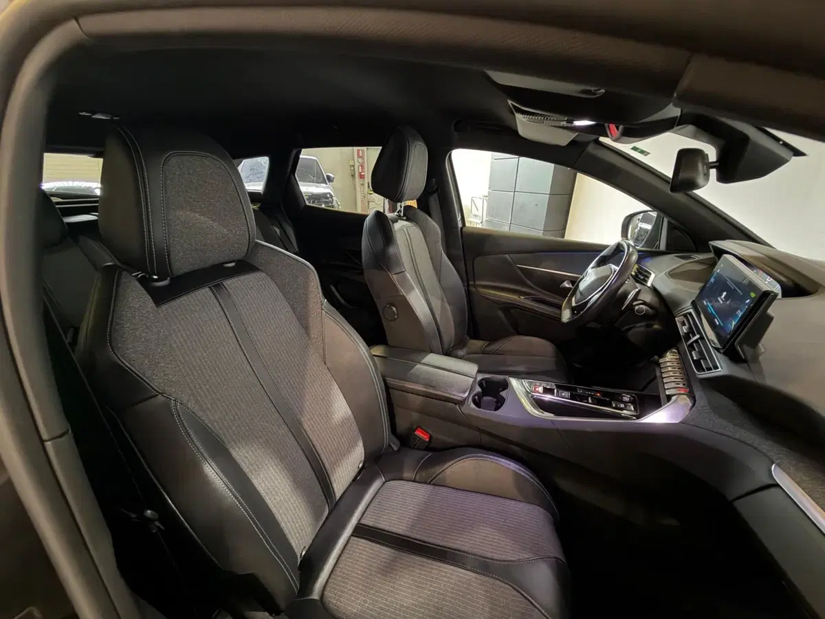 Peugeot 3008 usata a Monza e Brianza (15)
