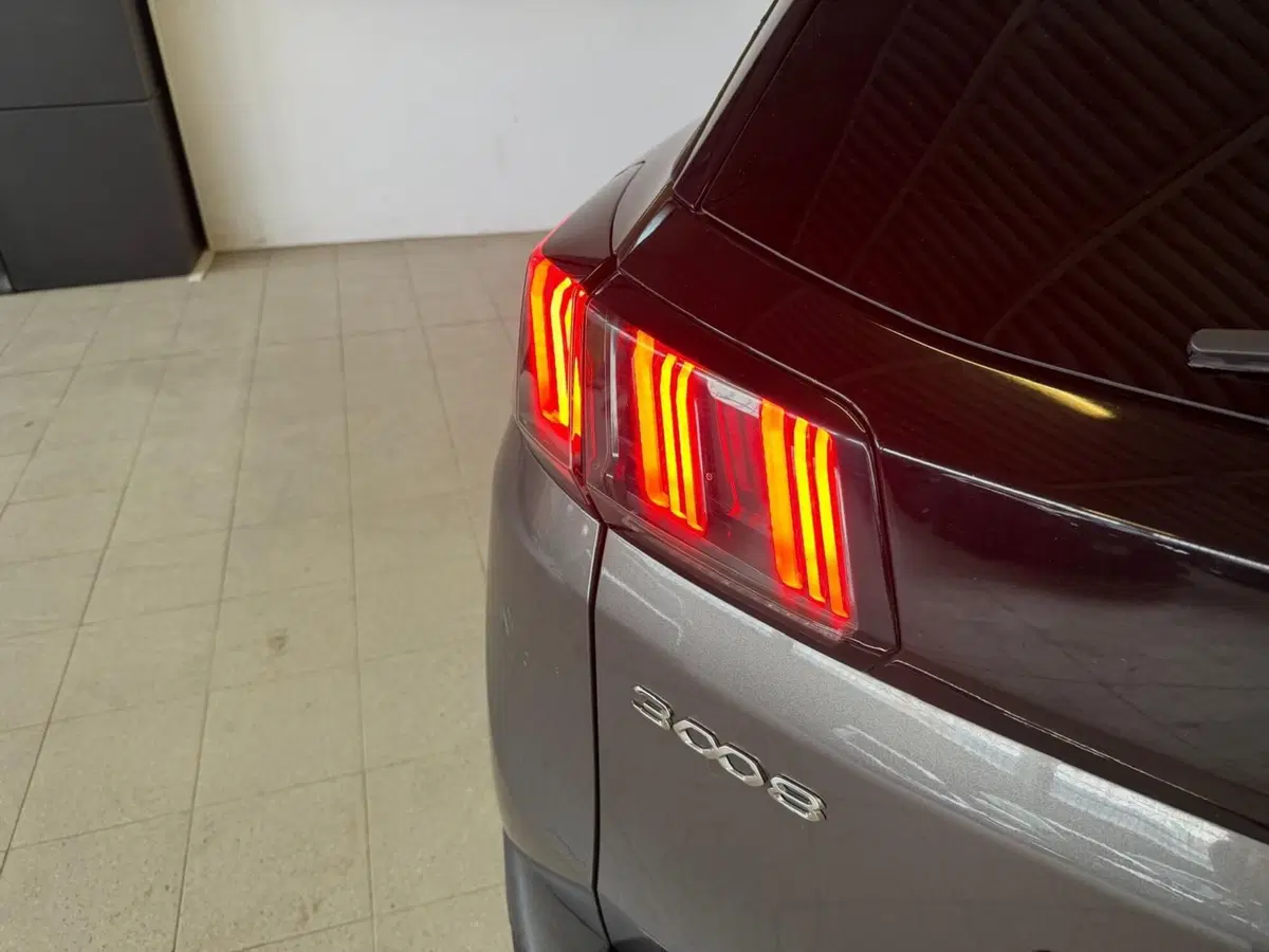 Peugeot 3008 usata a Monza e Brianza (19)
