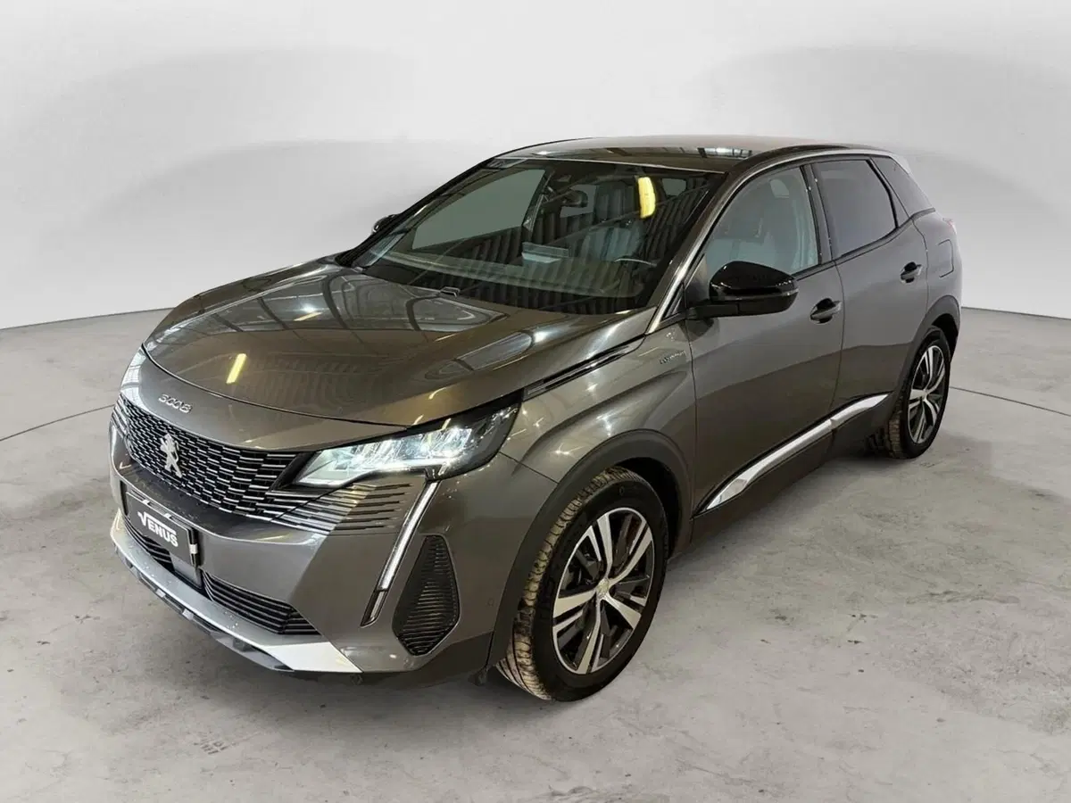 Peugeot 3008 usata a Monza e Brianza (2)