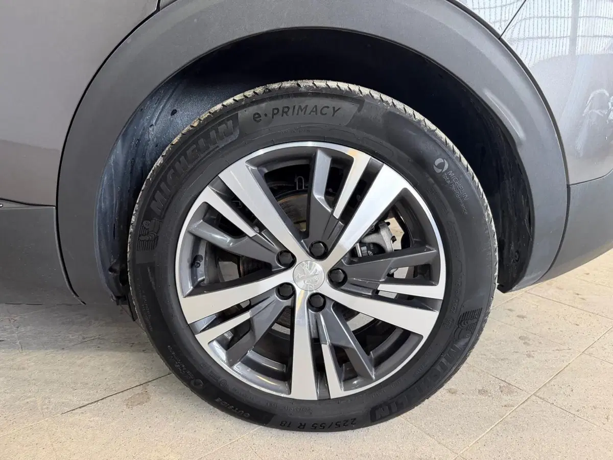Peugeot 3008 usata a Monza e Brianza (20)