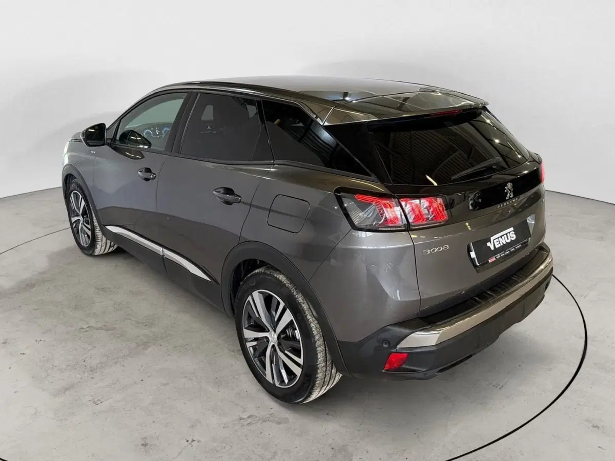 Peugeot 3008 usata a Monza e Brianza (4)
