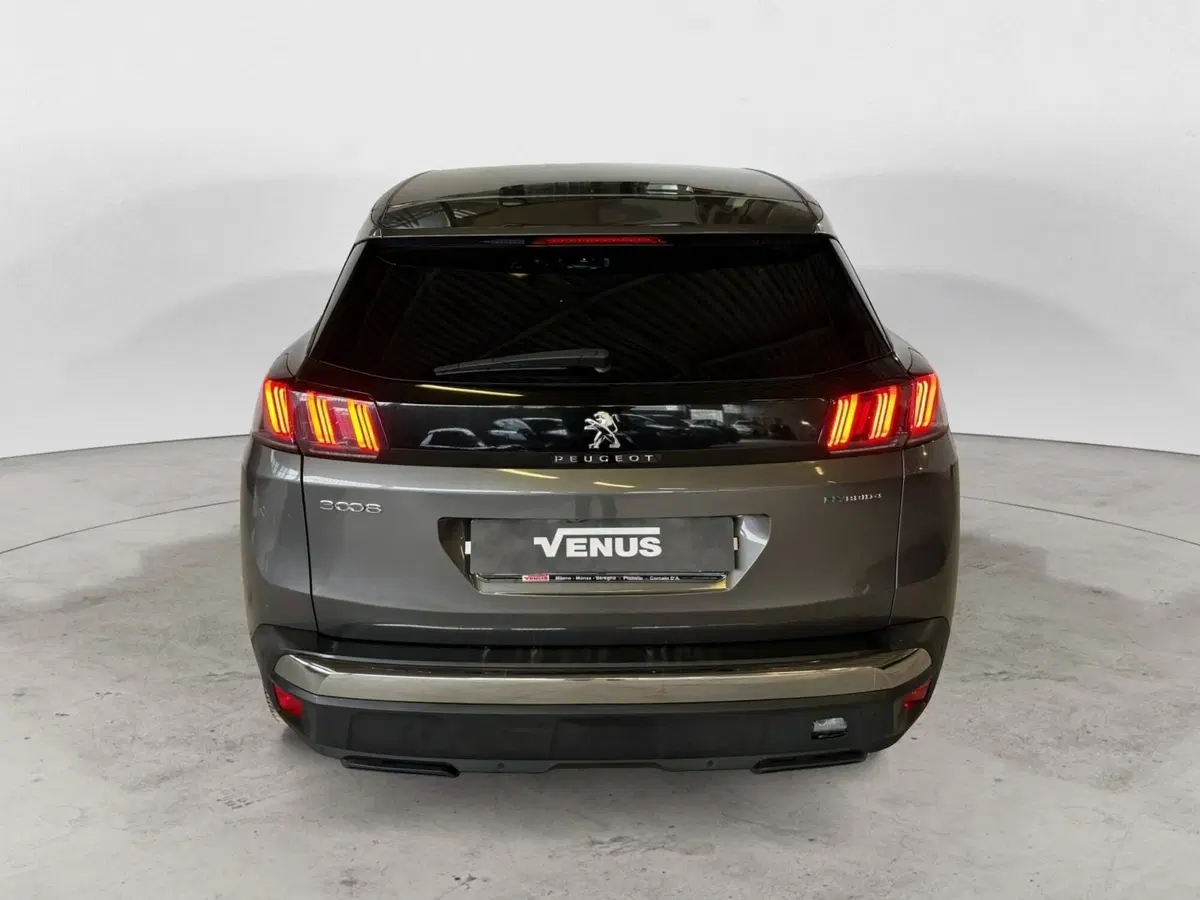 Peugeot 3008 usata a Monza e Brianza (5)