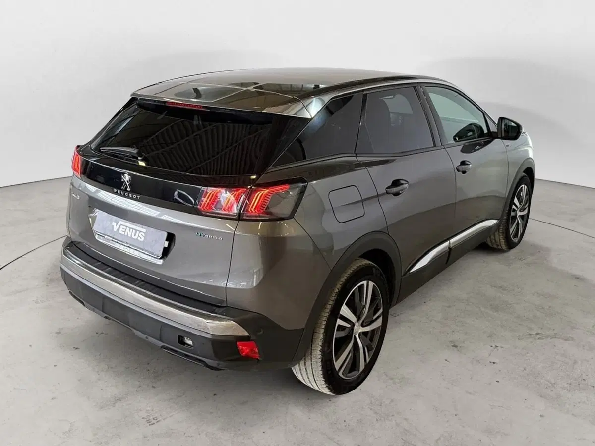Peugeot 3008 usata a Monza e Brianza (6)