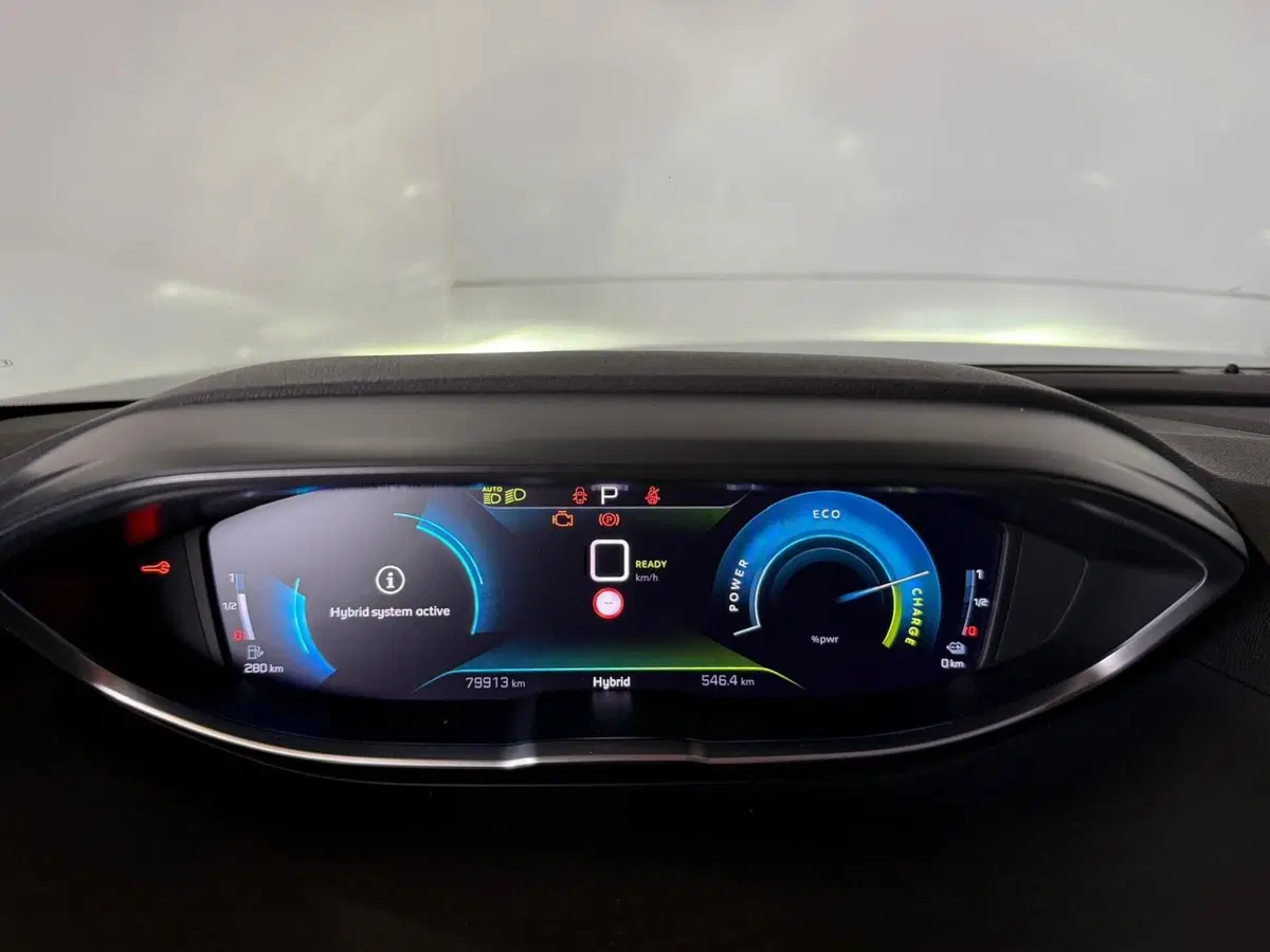 Peugeot 3008 usata a Monza e Brianza (8)