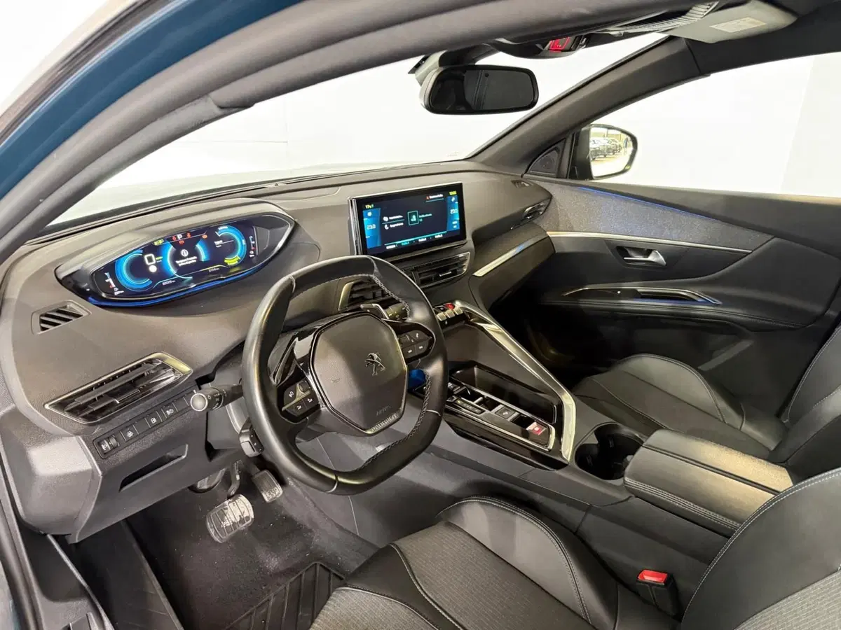 Peugeot 3008 usata a Monza e Brianza (11)
