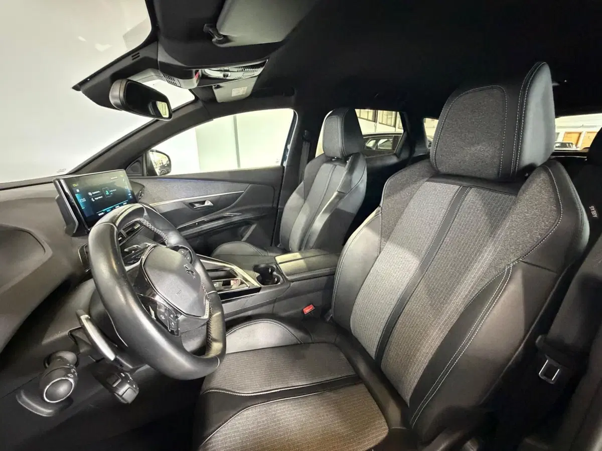 Peugeot 3008 usata a Monza e Brianza (12)