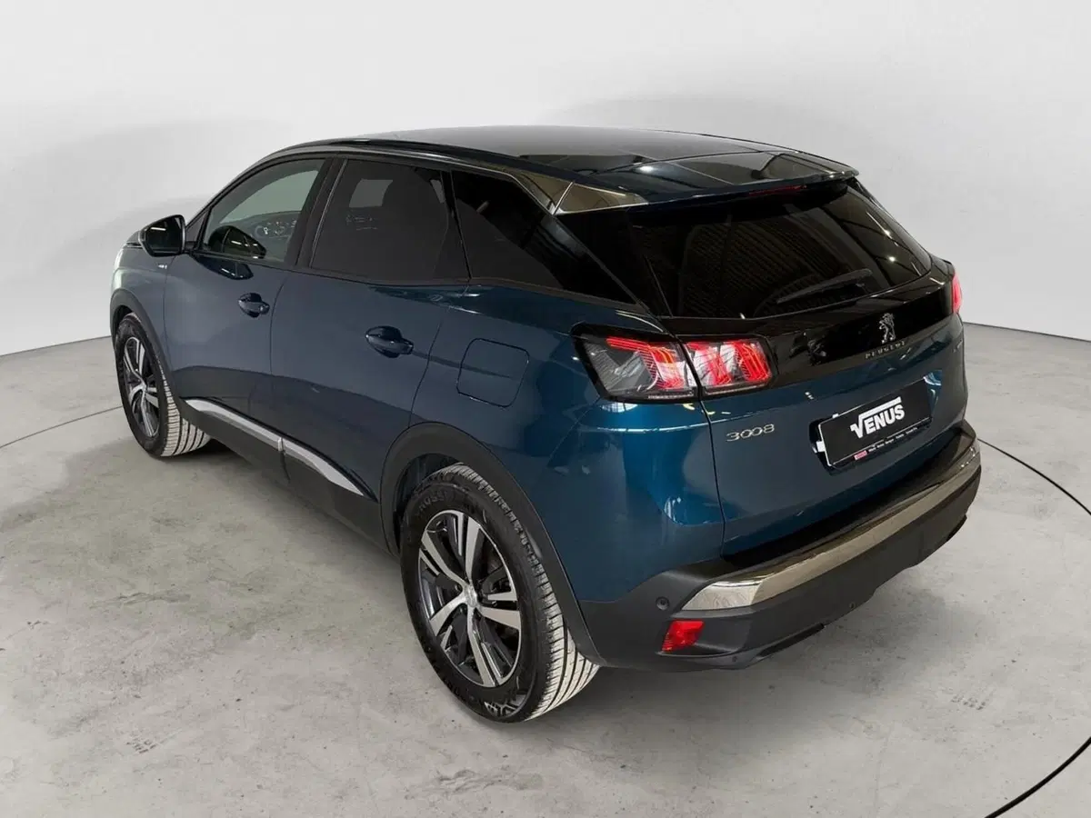 Peugeot 3008 usata a Monza e Brianza (4)