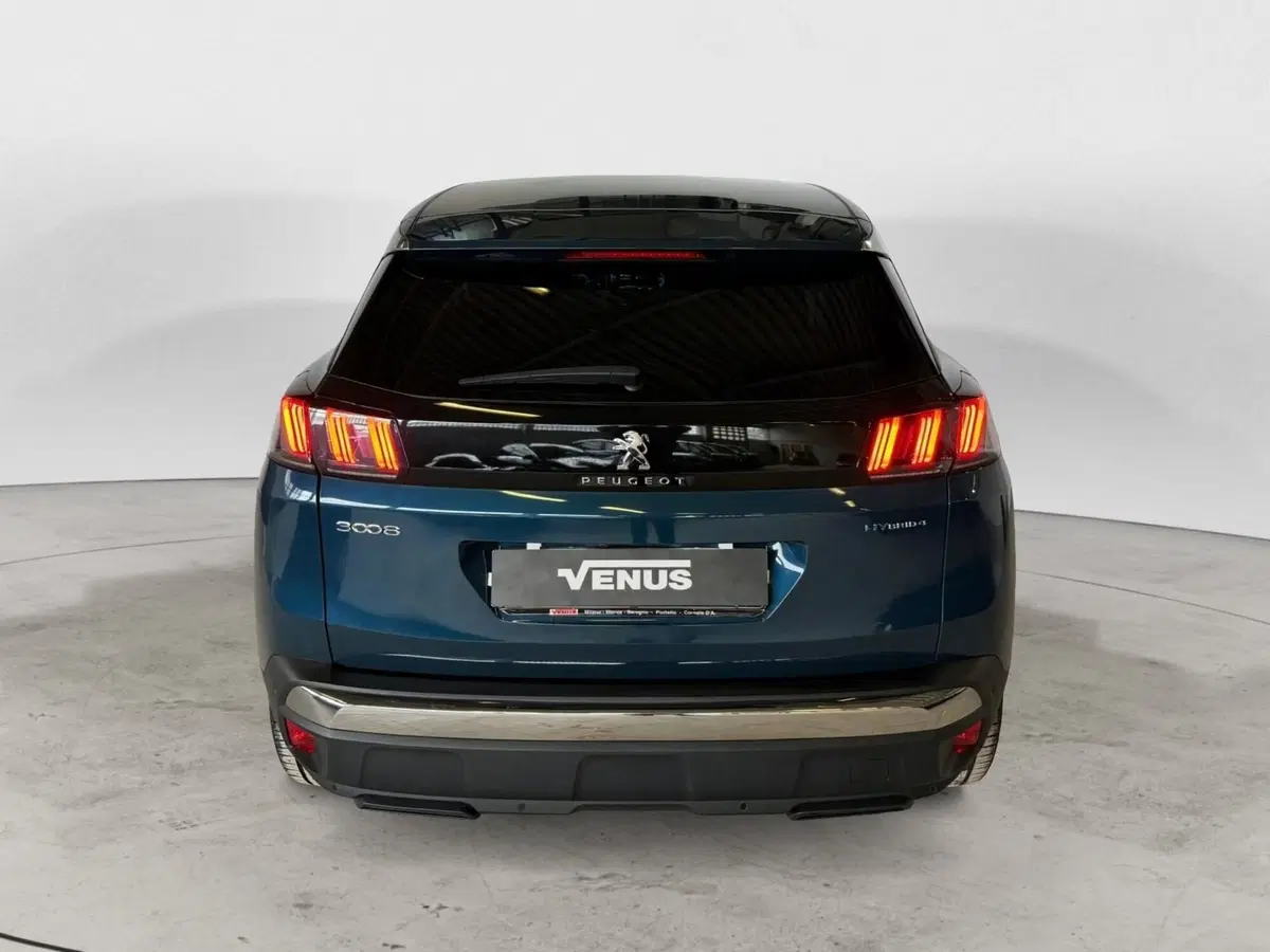 Peugeot 3008 usata a Monza e Brianza (5)