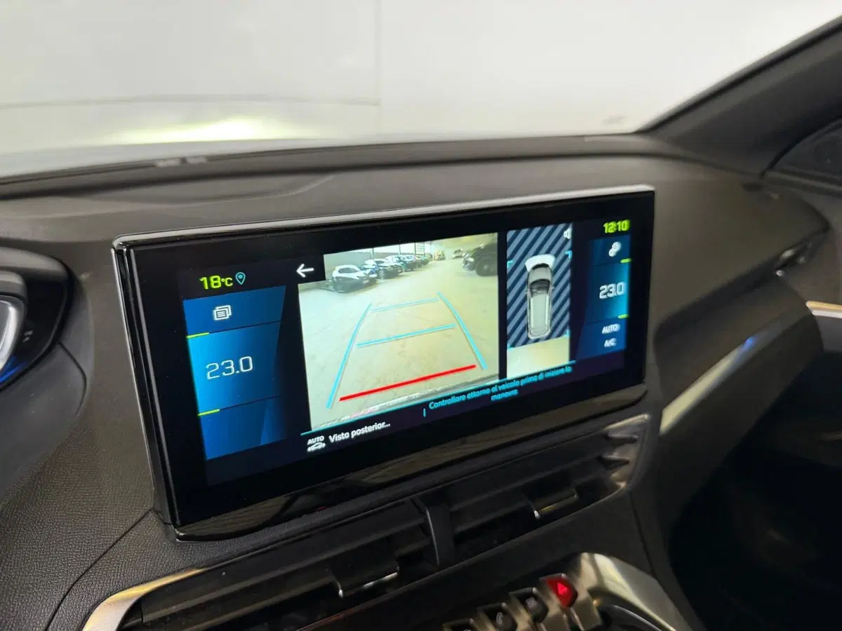 Peugeot 3008 usata a Monza e Brianza (9)
