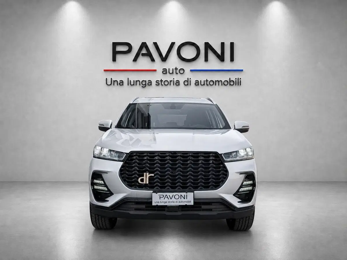 Dr DR 6.0 usata a Pescara (2)