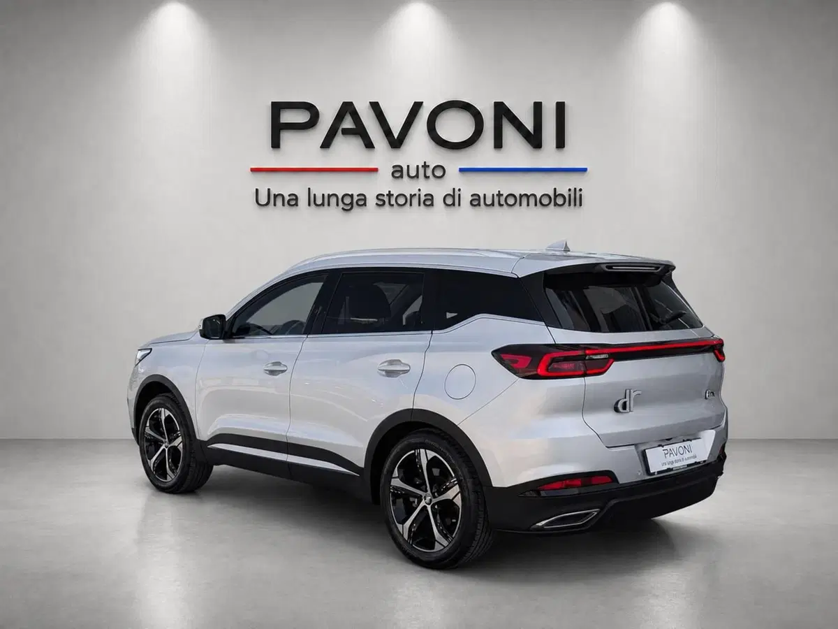 Dr DR 6.0 usata a Pescara (4)