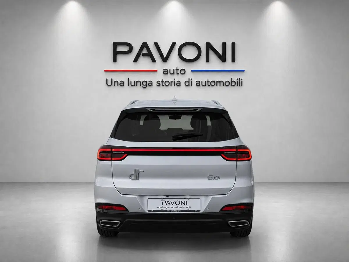Dr DR 6.0 usata a Pescara (5)