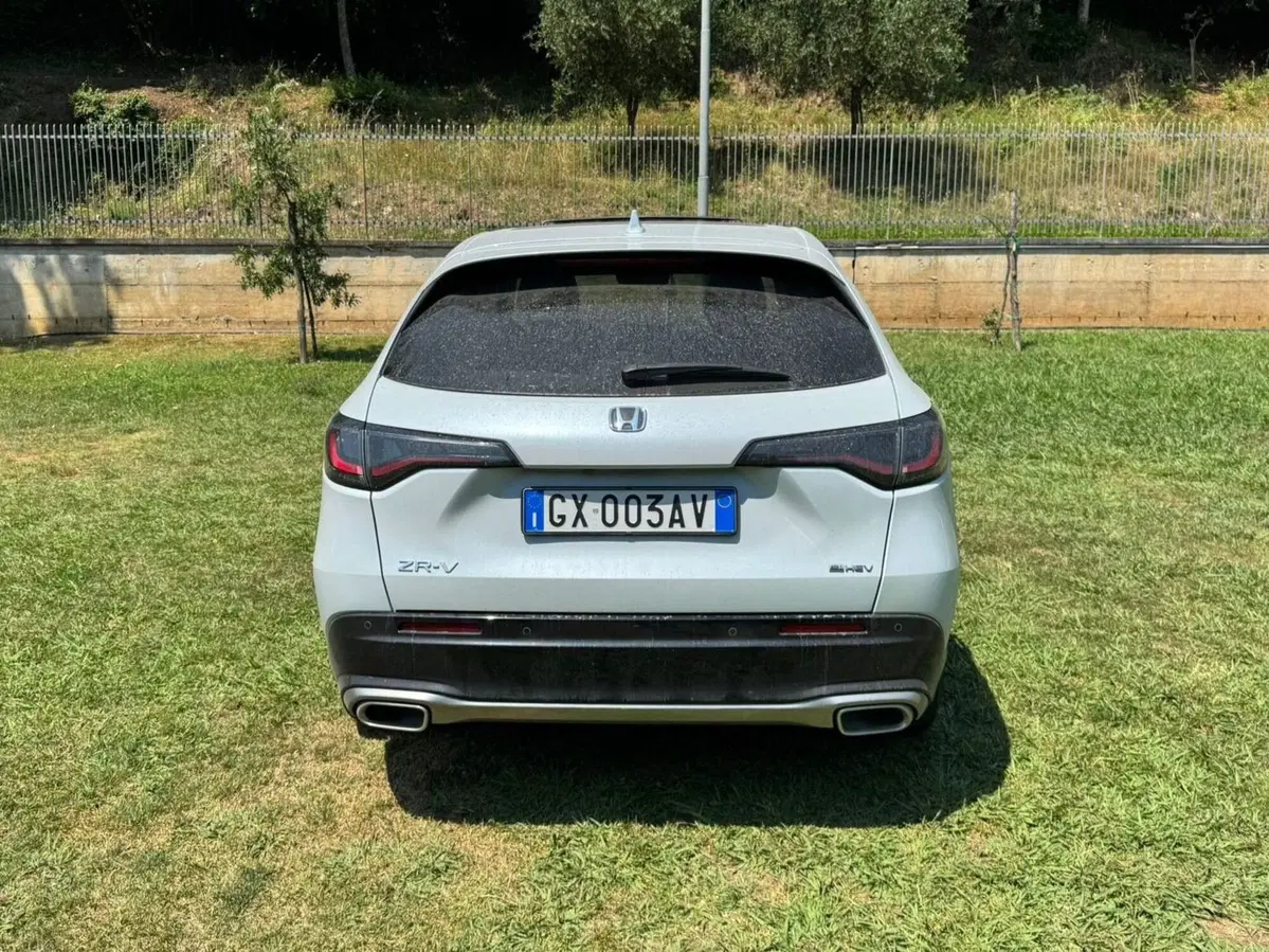 Honda ZR-V usata a Salerno (11)