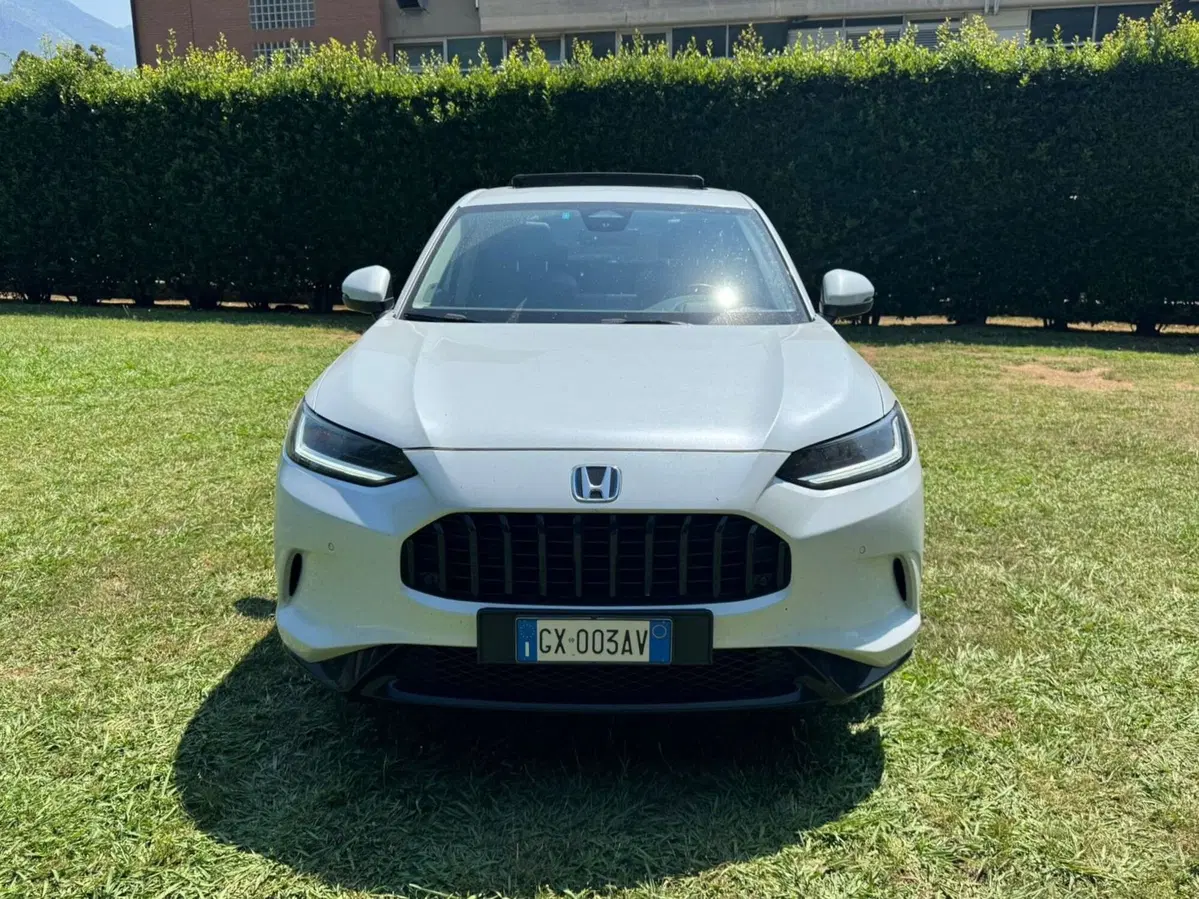 Honda ZR-V usata a Salerno (9)