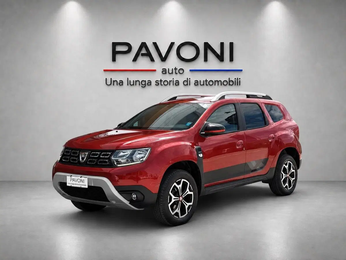 Dacia Duster usata a Pescara