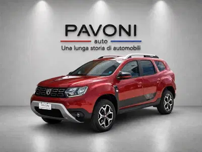Dacia Duster 1.0 TCe 100 CV 4x2 Techroad del 2020 usata a Pescara
