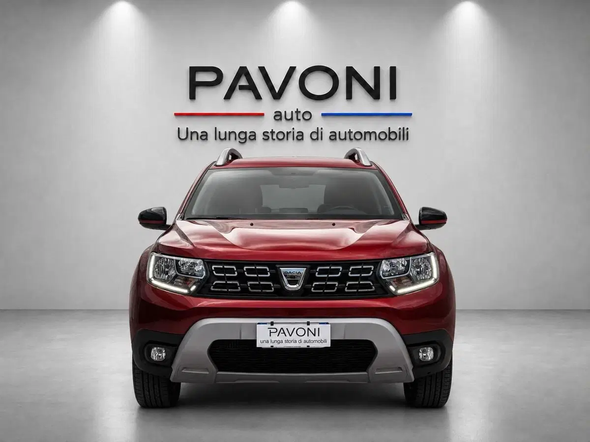 Dacia Duster usata a Pescara (2)
