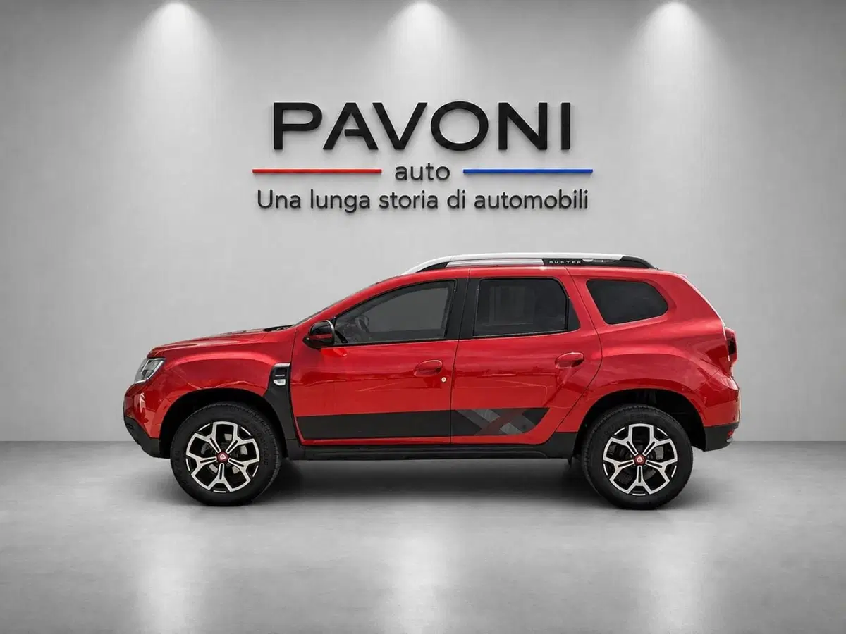 Dacia Duster usata a Pescara (3)