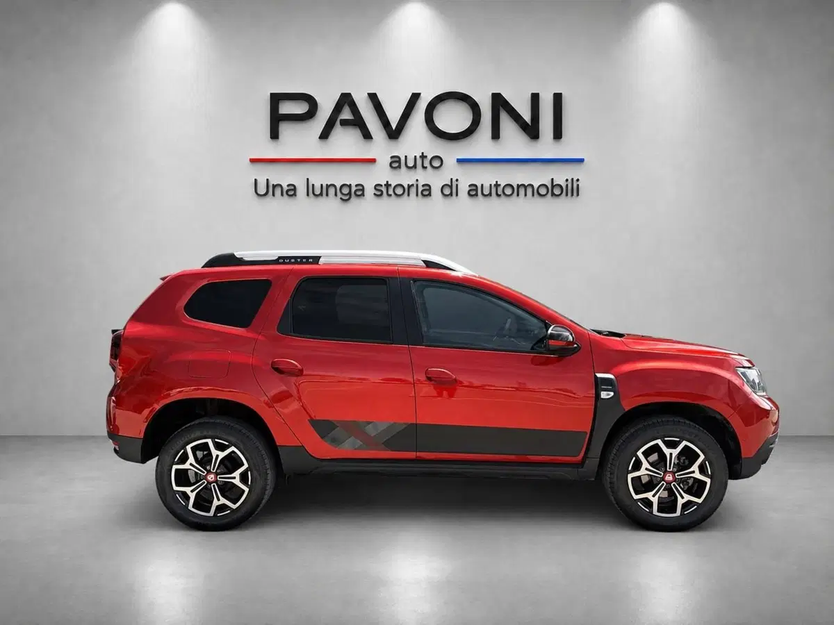 Dacia Duster usata a Pescara (4)