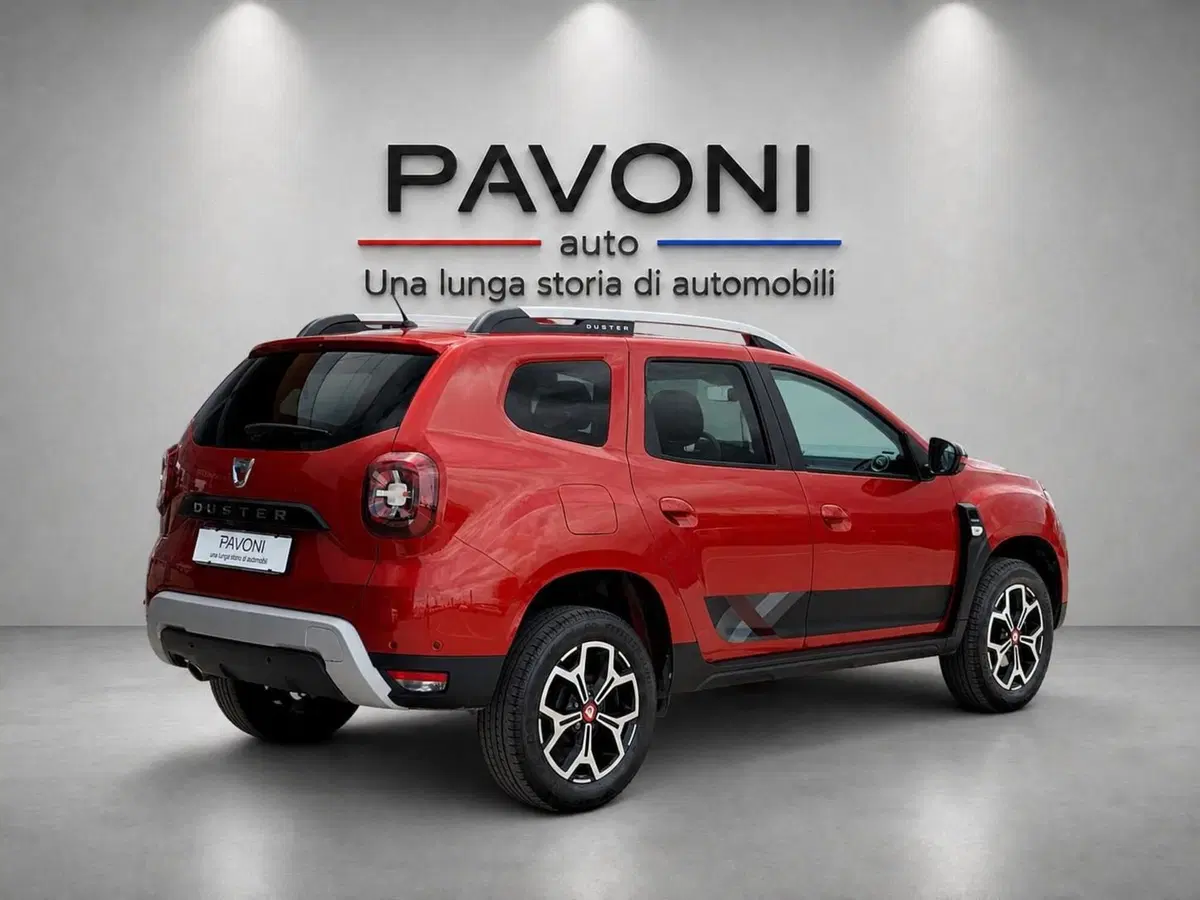 Dacia Duster usata a Pescara (5)